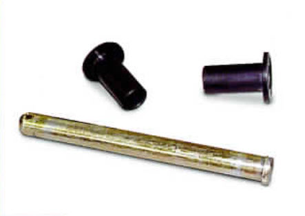 pin with bushings