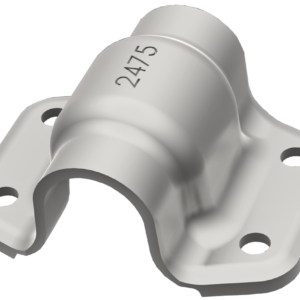 metal guide plate