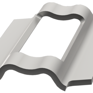 guide plate metal back plate