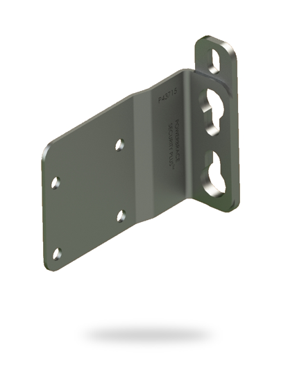 theft deterrent plate