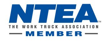 NTEA- The work truck association member