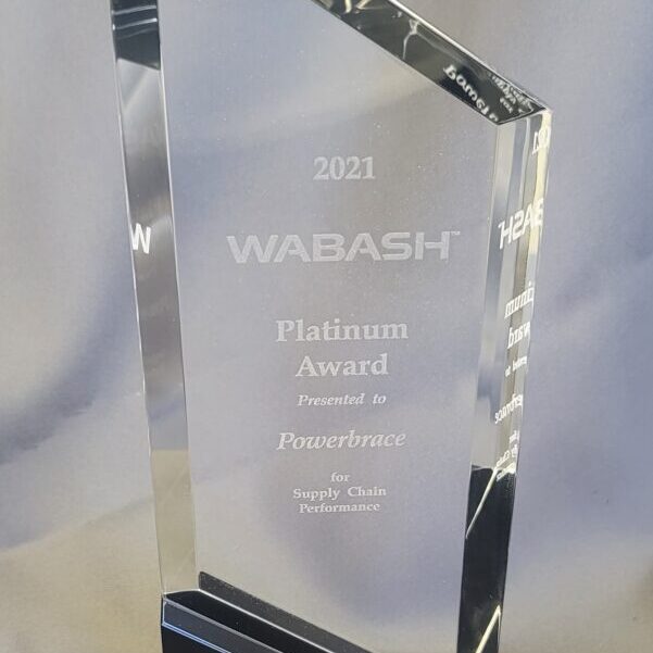 wabash award for excellent service